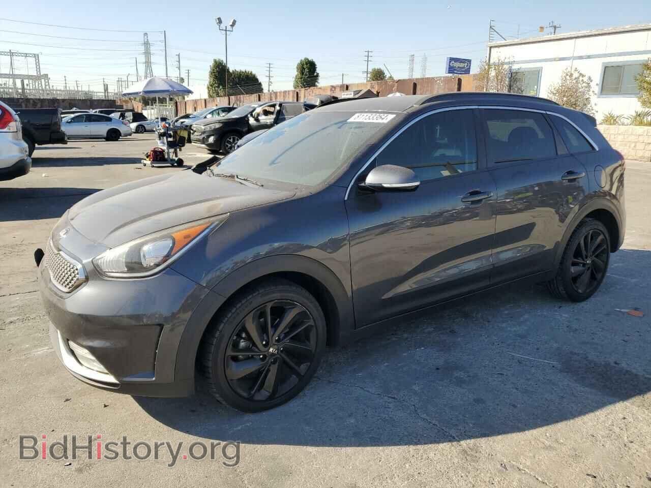 Фотография KNDCC3LCXK5222790 - KIA NIRO 2019