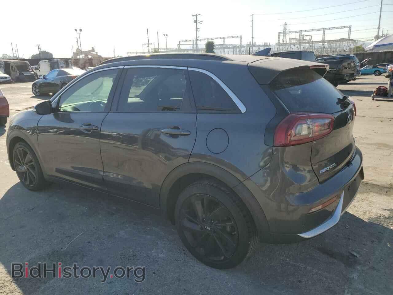 2019 KIA NIRO - VIN: KNDCC3LCXK5222790 - Фото 2