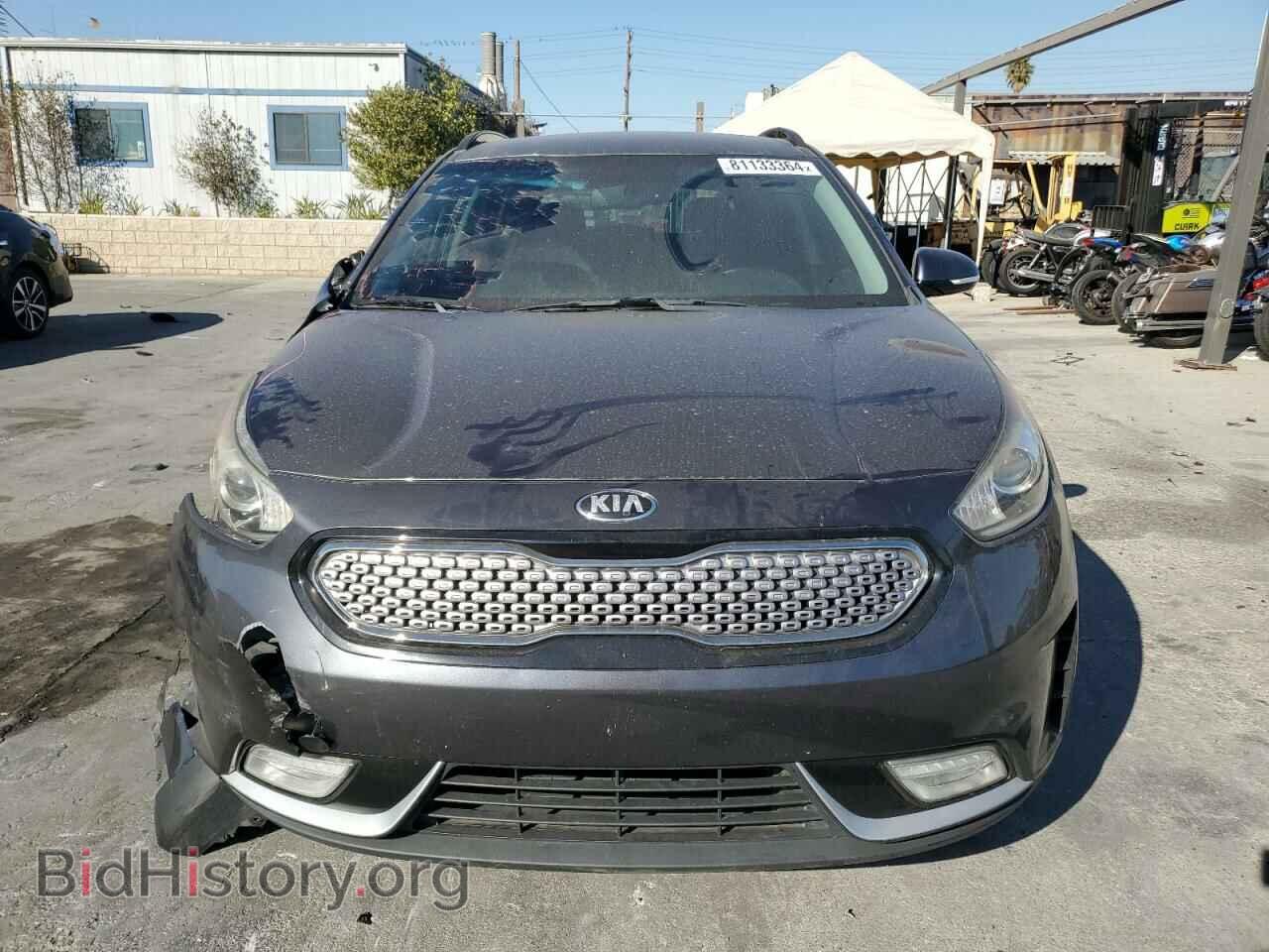 2019 KIA NIRO - VIN: KNDCC3LCXK5222790 - Фото 5