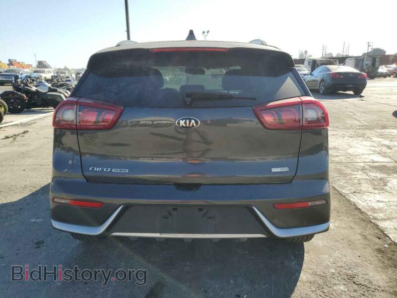 2019 Kia NIRO (VIN KNDCC3LCXK5222790) — фото 6 из 12