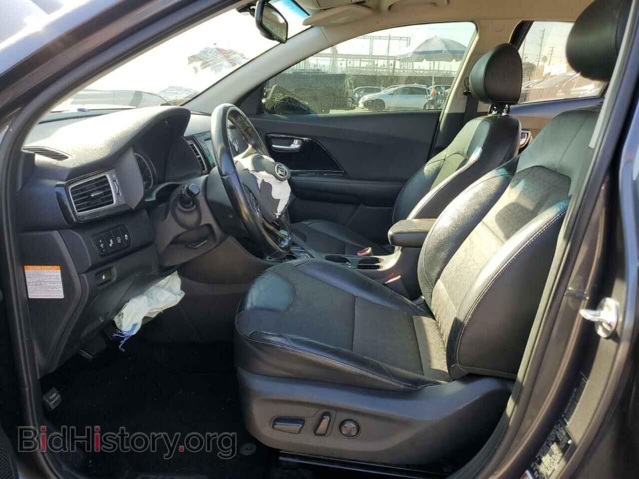 2019 KIA NIRO - VIN: KNDCC3LCXK5222790 - Фото 7
