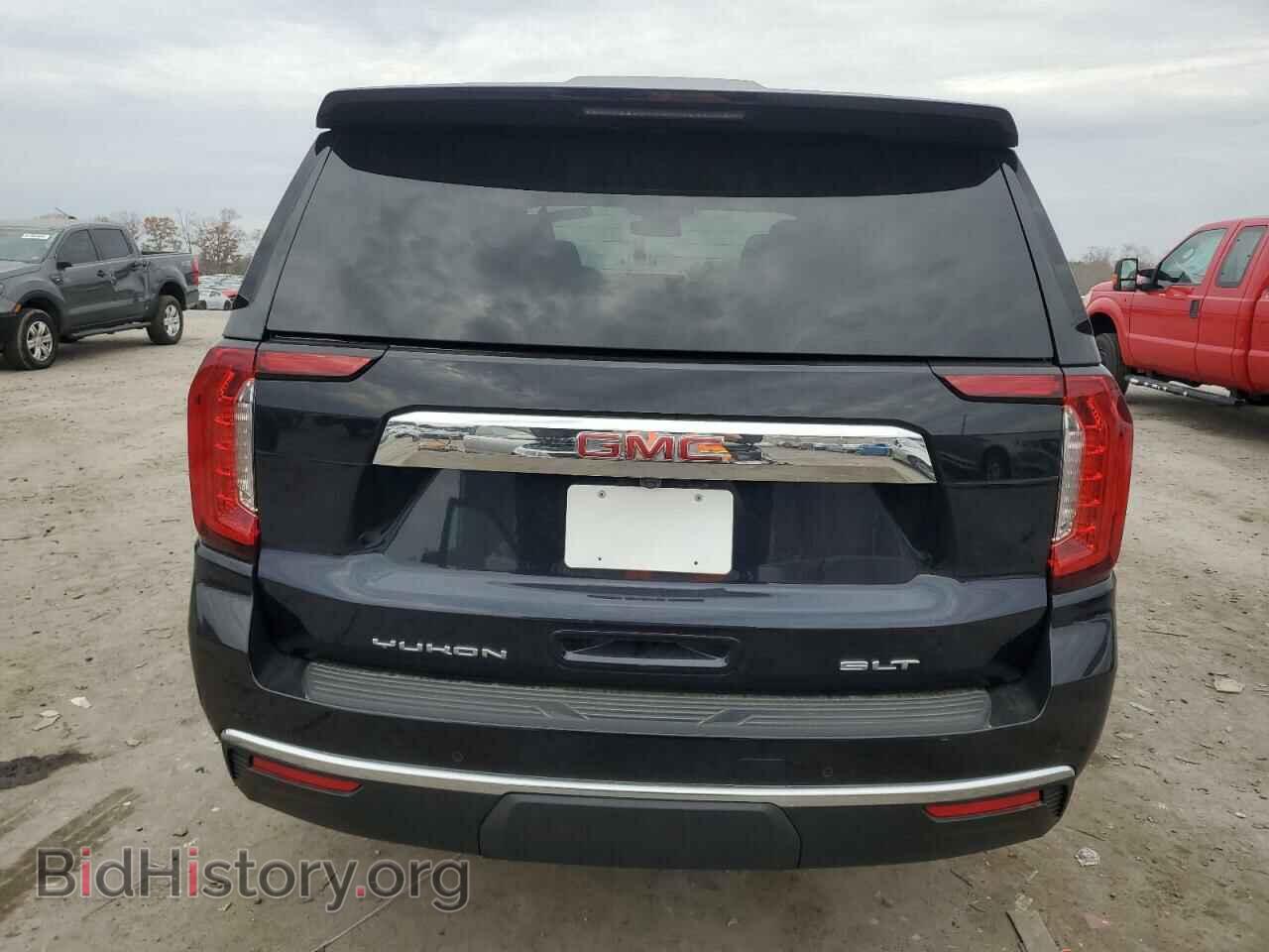 2023 GMC YUKON - VIN: 1GKS2BKDXPR508789 - Фото 6