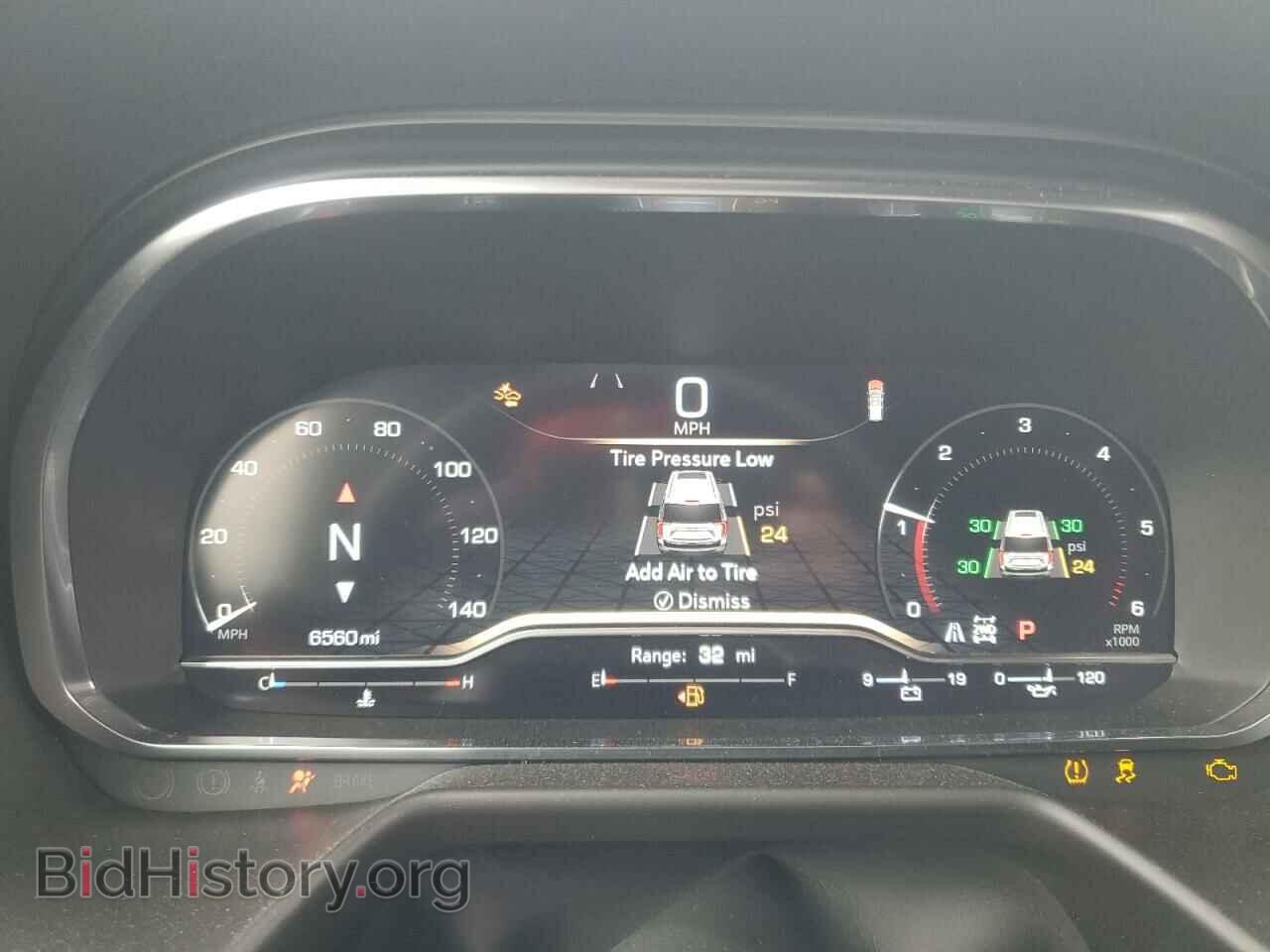 2023 GMC YUKON - VIN: 1GKS2BKDXPR508789 - Фото 9