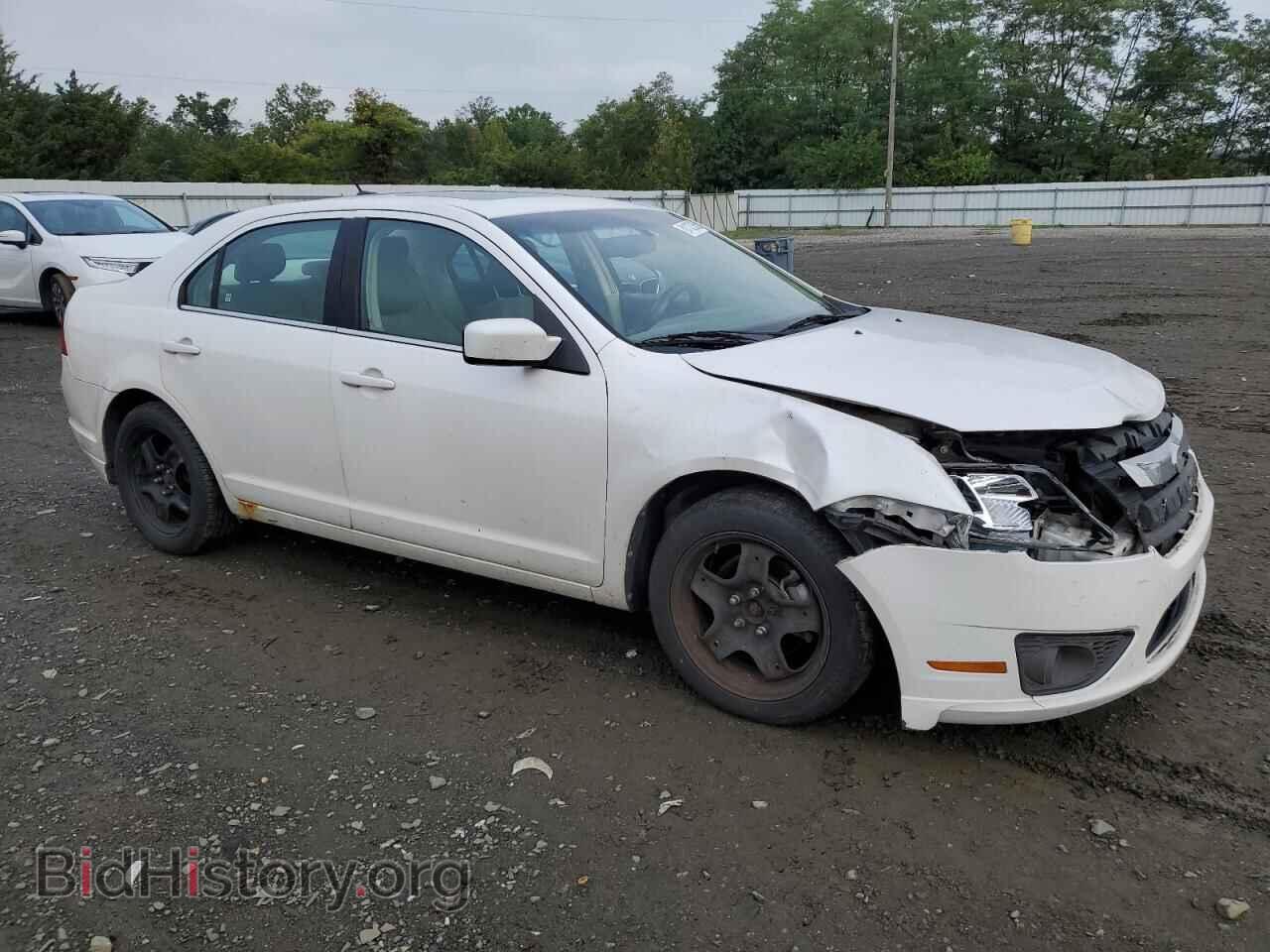 2011 FORD FUSION - VIN: 3FAHP0HA2BR265474 - Фото 4