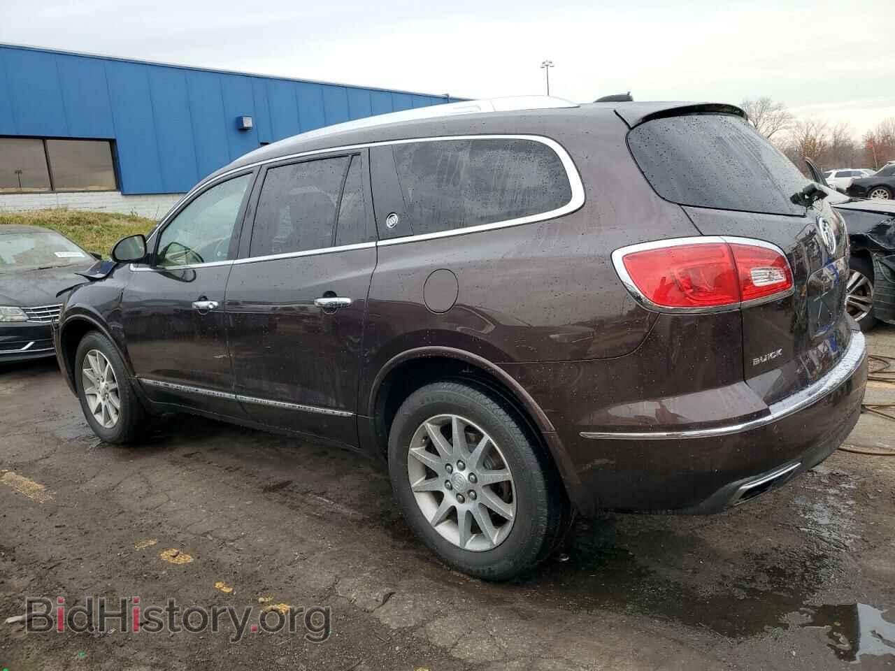 2016 BUICK ENCLAVE - VIN: 5GAKRBKD0GJ120509 - Фото 2