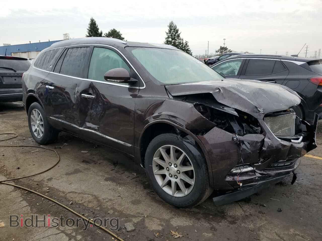 2016 BUICK ENCLAVE - VIN: 5GAKRBKD0GJ120509 - Фото 4