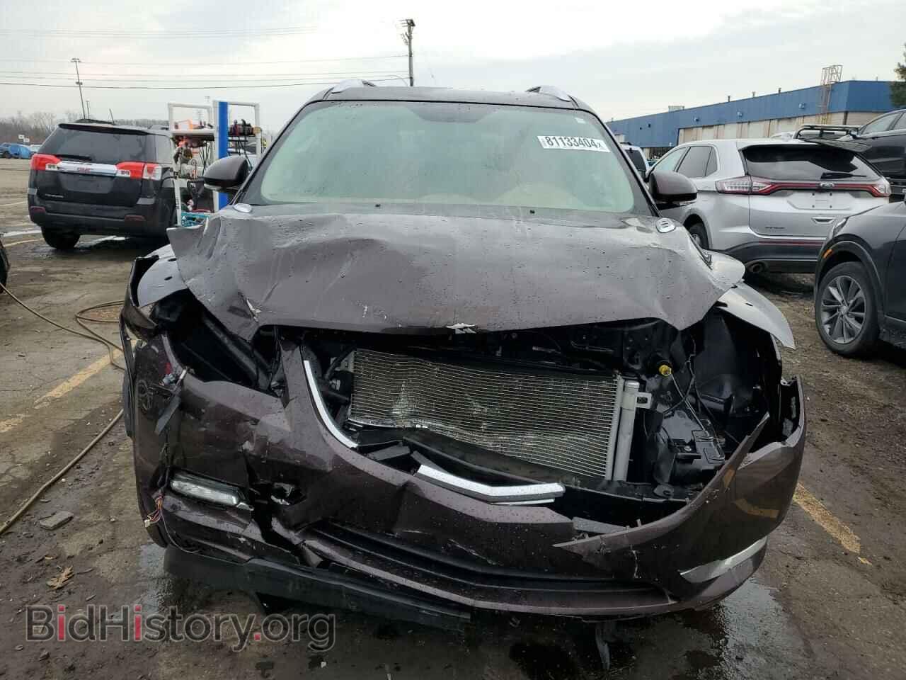 2016 BUICK ENCLAVE - VIN: 5GAKRBKD0GJ120509 - Фото 5
