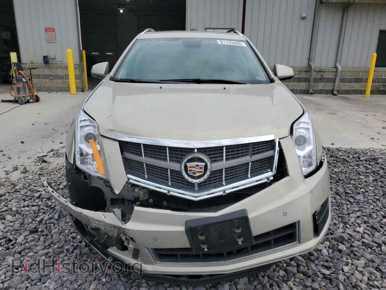 2011 CADILLAC SRX - VIN: 3GYFNDEY8BS680656 - Фото 5