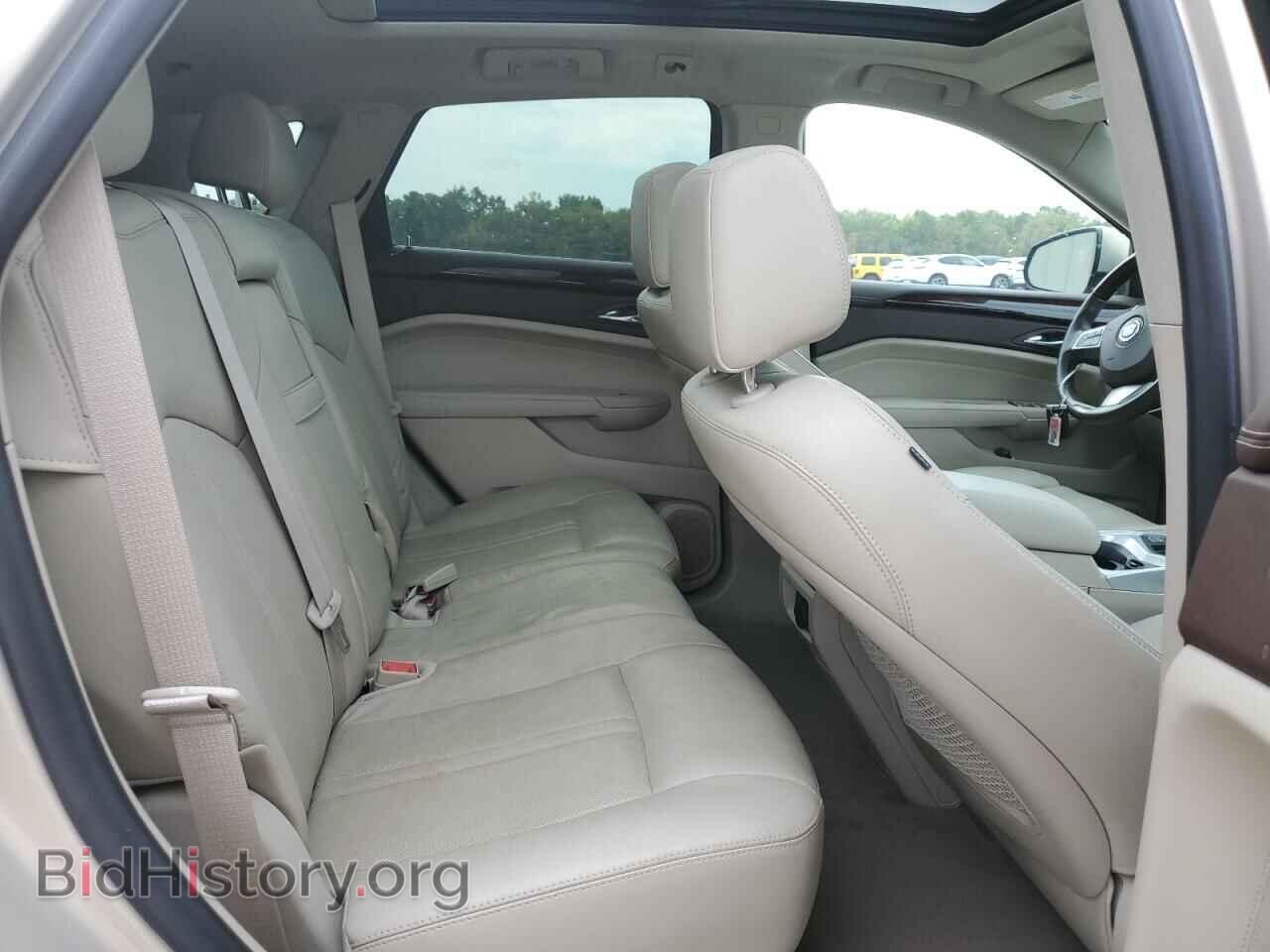 2011 CADILLAC SRX - VIN: 3GYFNDEY8BS680656 - Фото 10