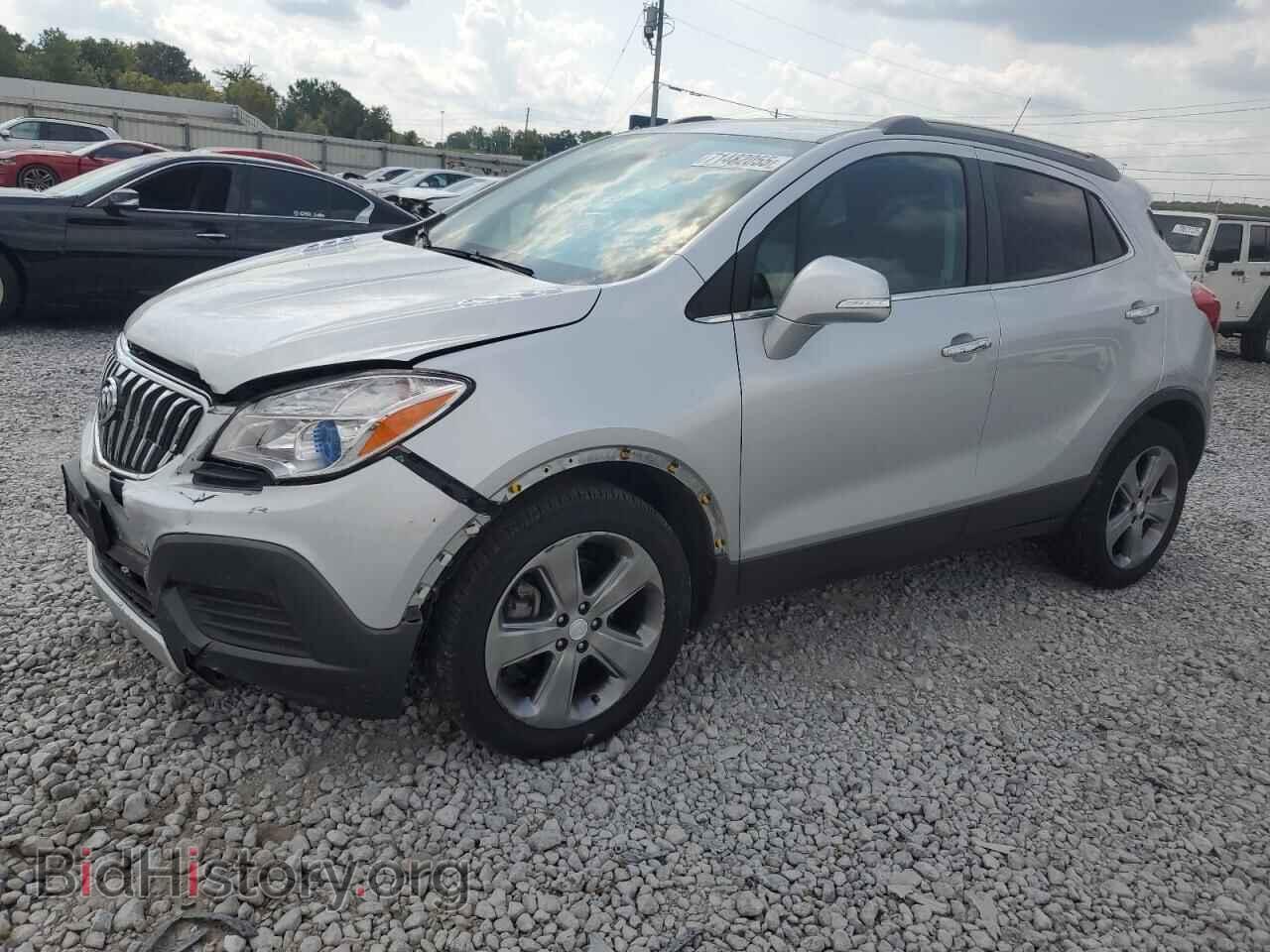 Photo KL4CJASB2EB630512 - BUICK ENCORE 2014