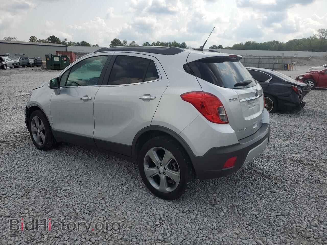 2014 BUICK ENCORE - VIN: KL4CJASB2EB630512 - Photo 2