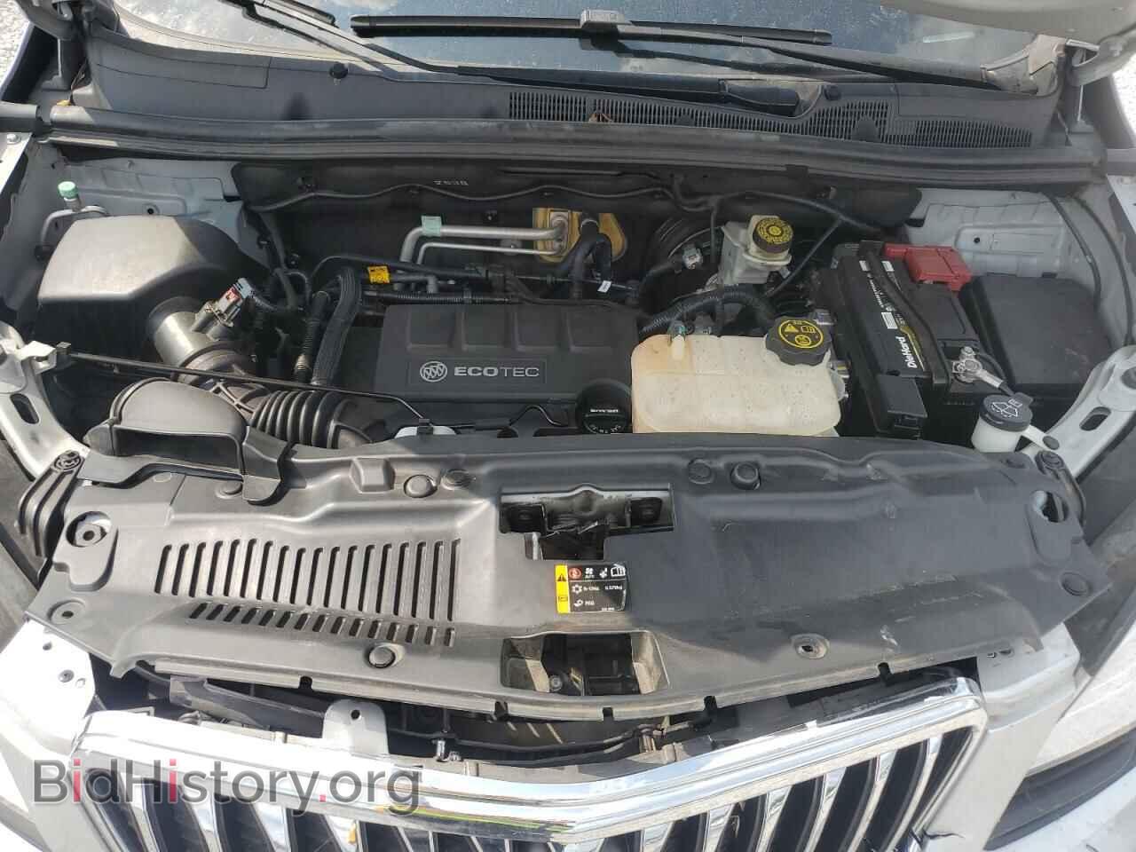2014 BUICK ENCORE - VIN: KL4CJASB2EB630512 - Photo 12