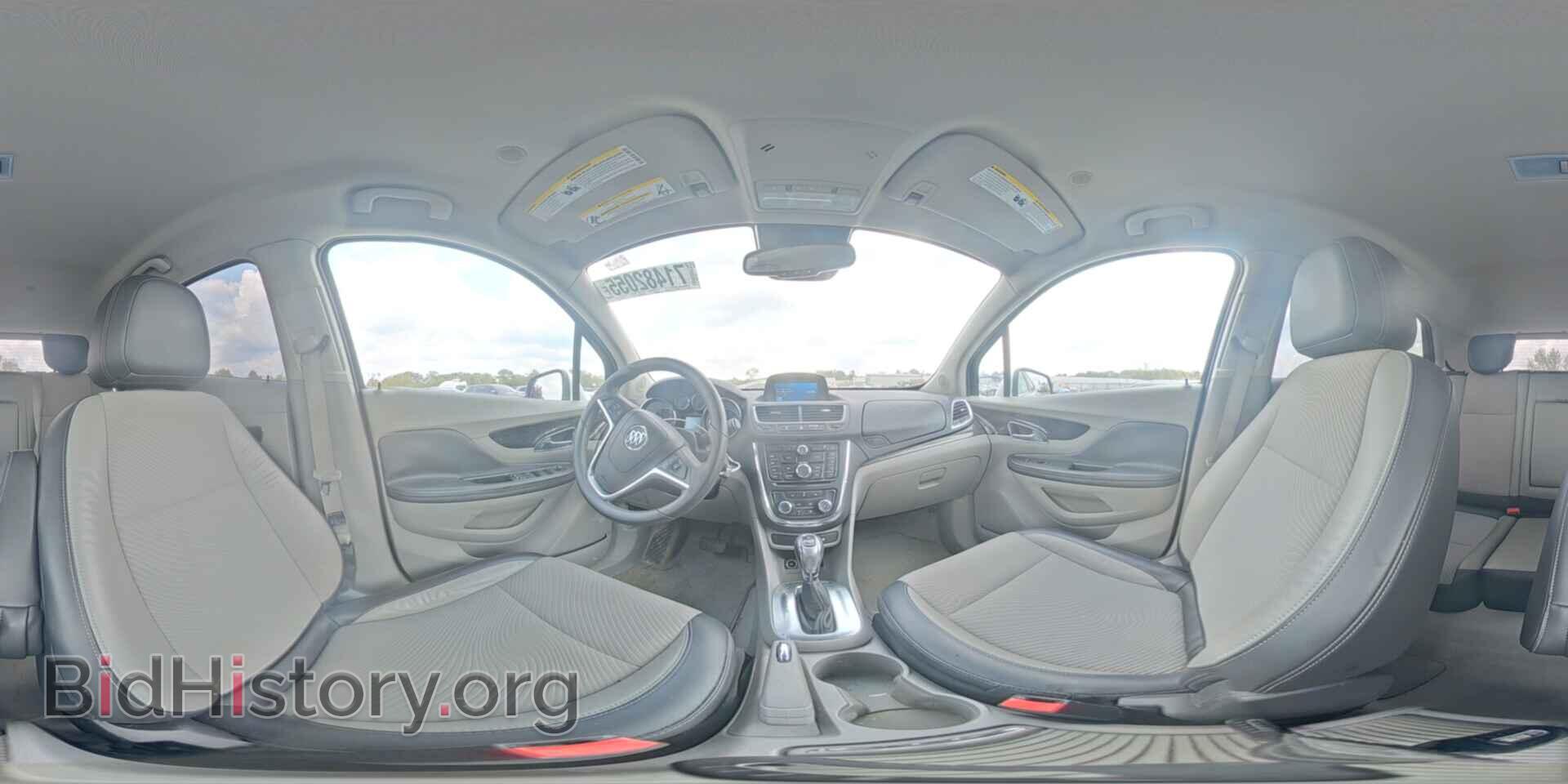 2014 BUICK ENCORE - VIN: KL4CJASB2EB630512 - Photo 15