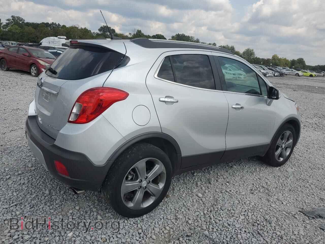 2014 BUICK ENCORE - VIN: KL4CJASB2EB630512 - Photo 3