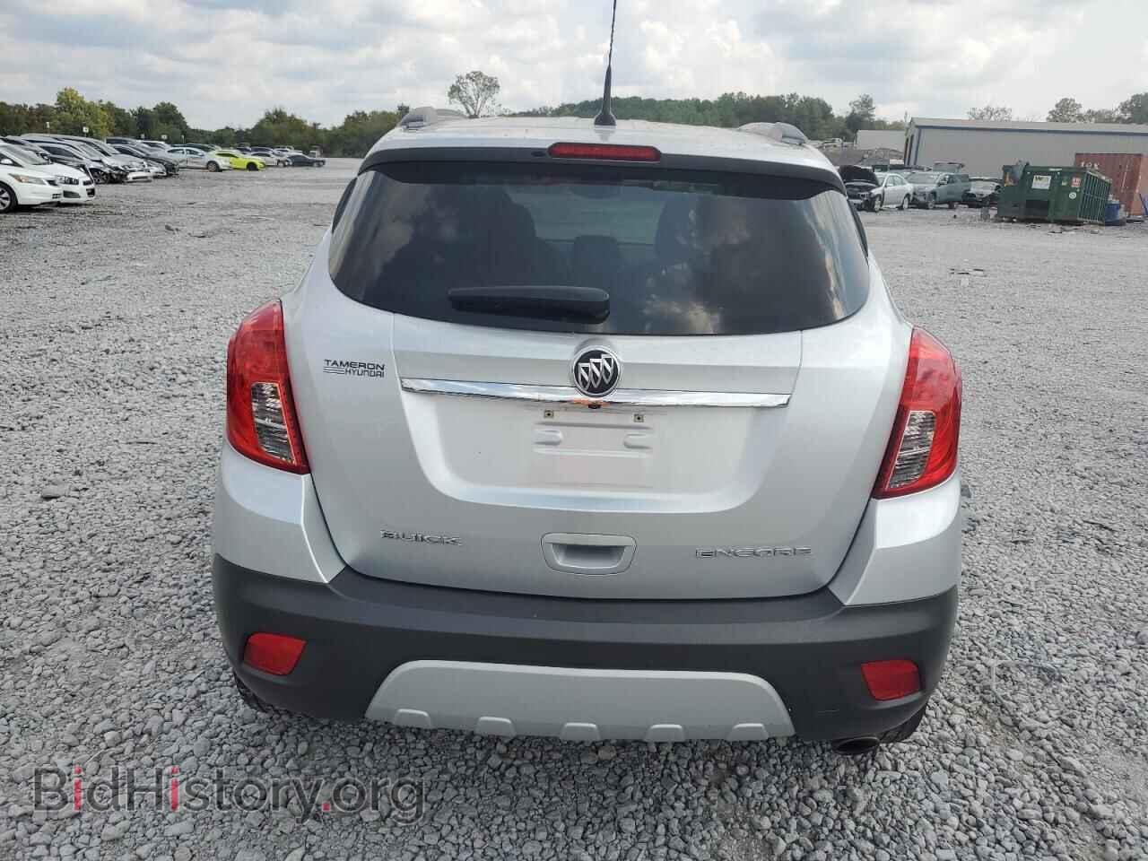 2014 BUICK ENCORE - VIN: KL4CJASB2EB630512 - Photo 6