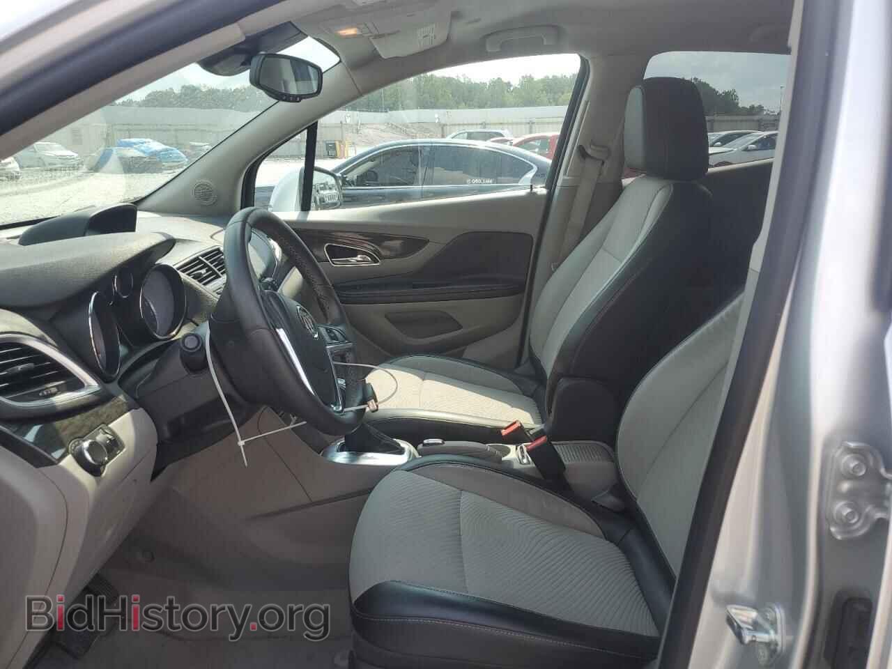 2014 BUICK ENCORE - VIN: KL4CJASB2EB630512 - Photo 7