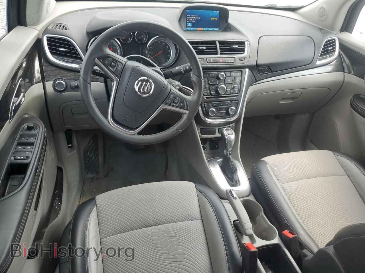 2014 BUICK ENCORE - VIN: KL4CJASB2EB630512 - Photo 8