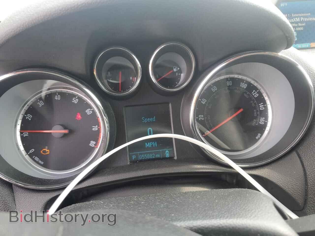 2014 BUICK ENCORE - VIN: KL4CJASB2EB630512 - Photo 9