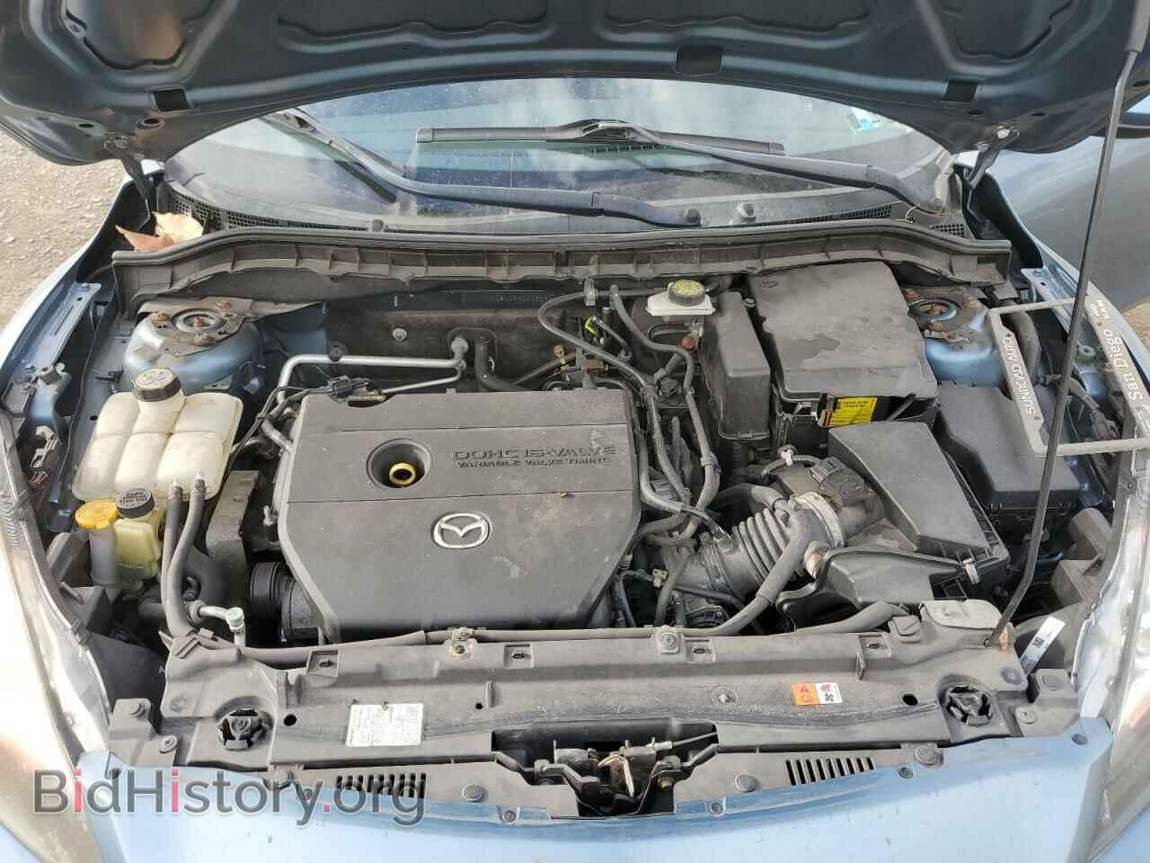 2010 MAZDA 3 - VIN: JM1BL1SG1A1303803 - Фото 11