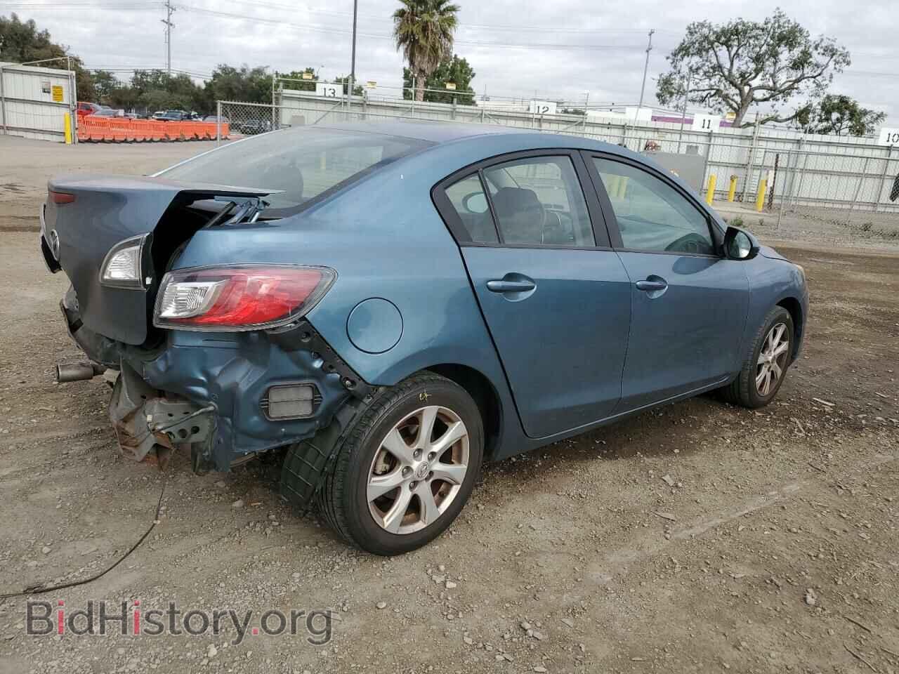 2010 MAZDA 3 - VIN: JM1BL1SG1A1303803 - Фото 3