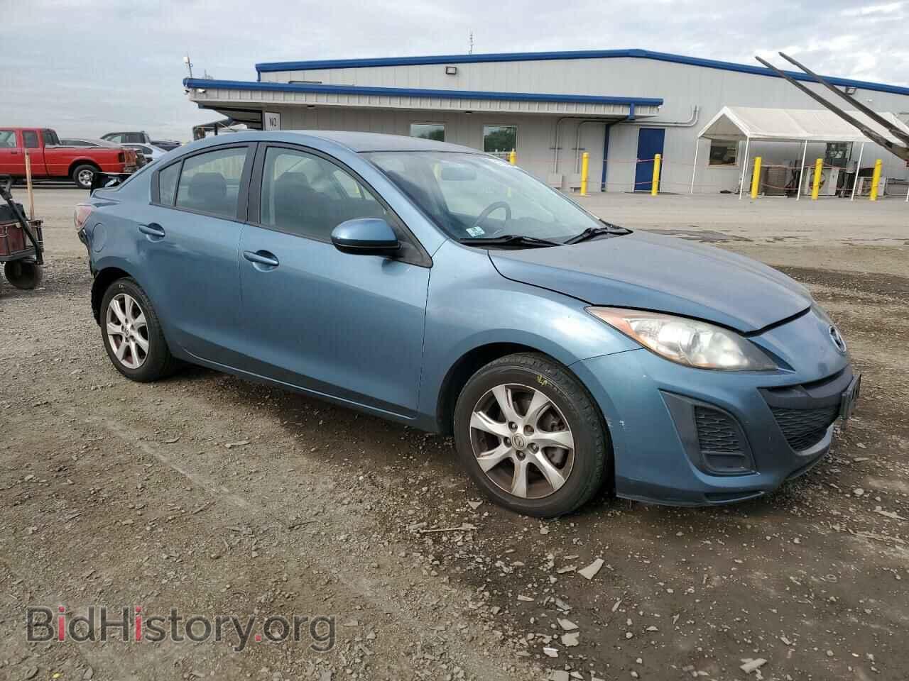 2010 MAZDA 3 - VIN: JM1BL1SG1A1303803 - Фото 4