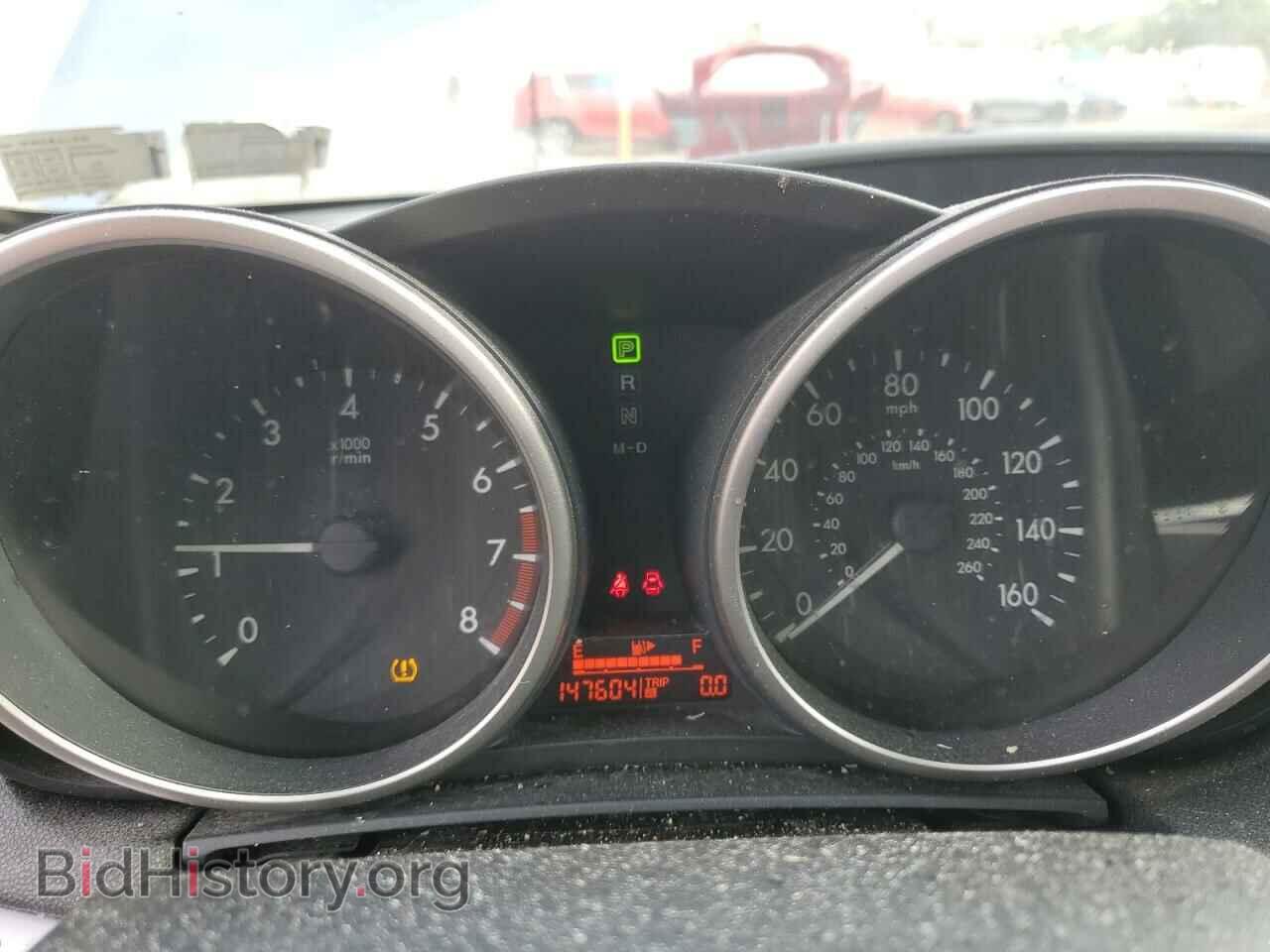 2010 MAZDA 3 - VIN: JM1BL1SG1A1303803 - Фото 9