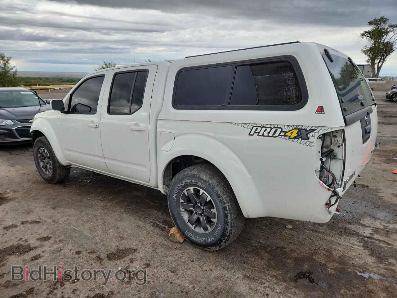 2016 NISSAN FRONTIER - VIN: 1N6AD0EV7GN739082 - Фото 2