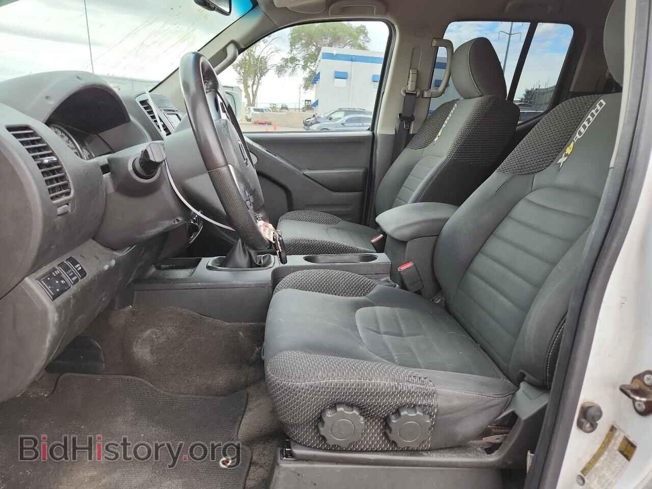 2016 NISSAN FRONTIER - VIN: 1N6AD0EV7GN739082 - Фото 7