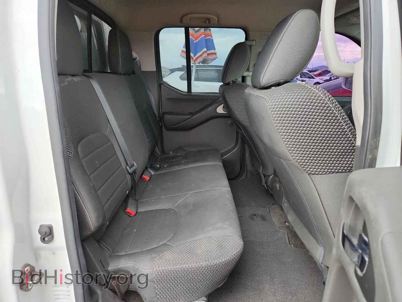 2016 NISSAN FRONTIER - VIN: 1N6AD0EV7GN739082 - Фото 10