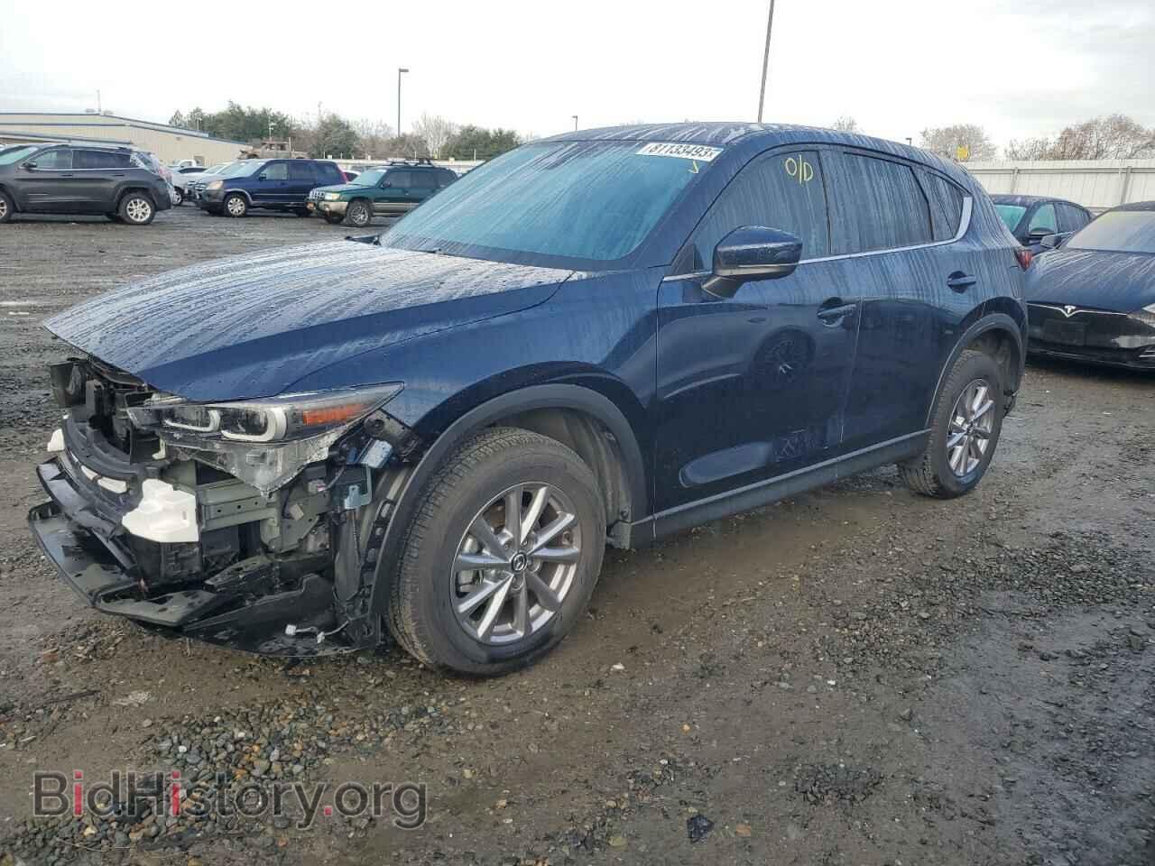 Photo JM3KFBBM3N0541495 - MAZDA CX-5 SELEC 2022