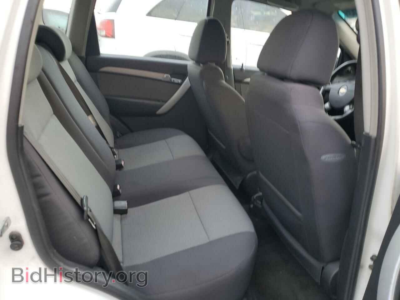 2009 CHEVROLET AVEO - VIN: KL1TD66E69B328815 - Фото 10