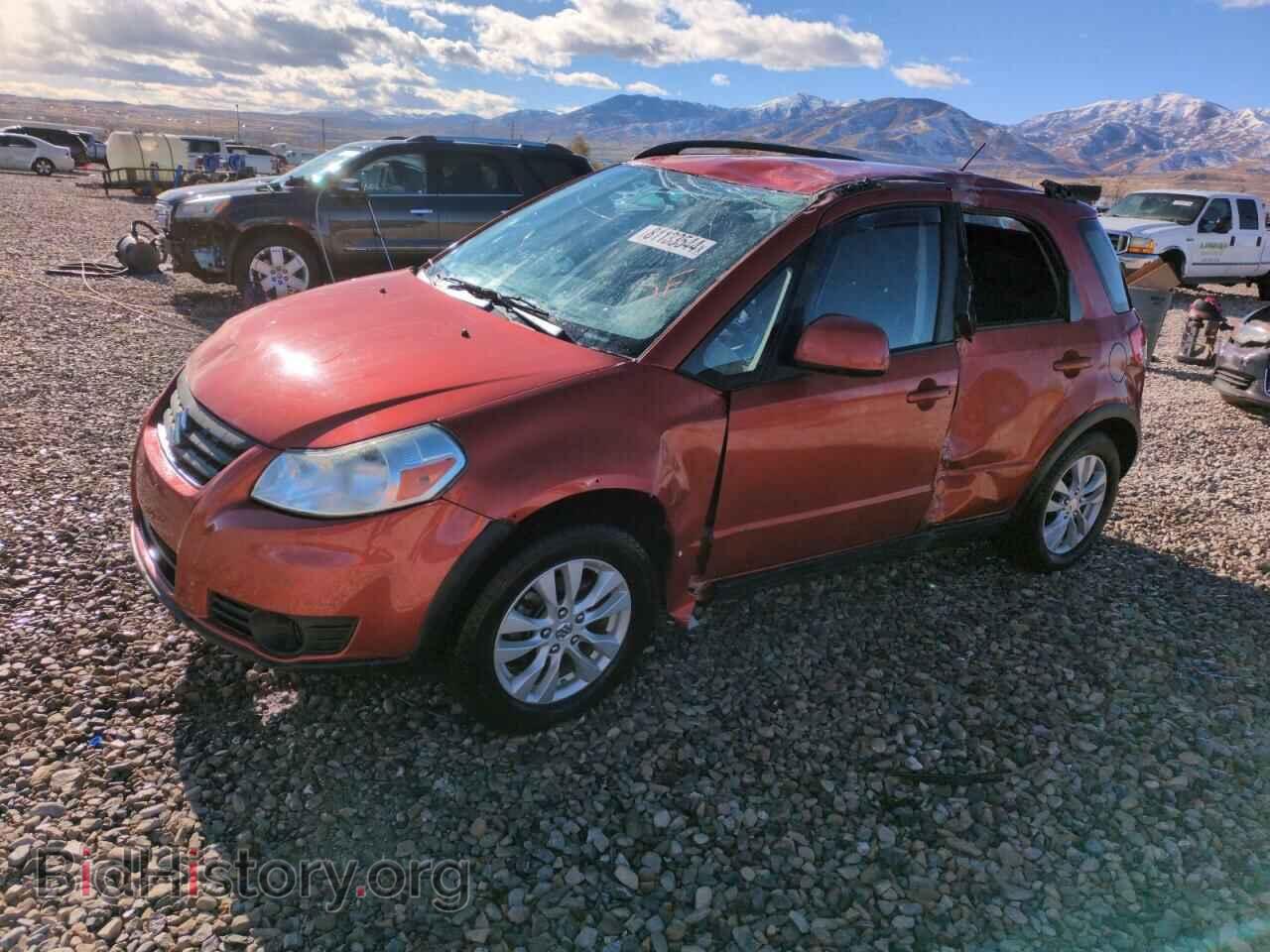 Photo JS2YB5A36D6100468 - SUZUKI SX4 2013