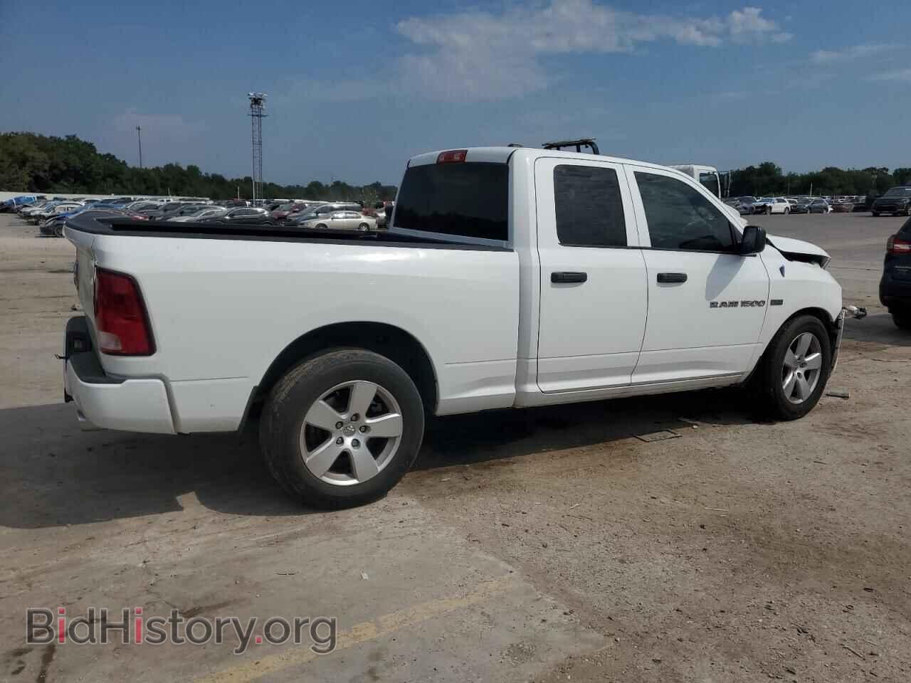 2012 DODGE RAM 1500 - VIN: 1C6RD6FT8CS330629 - Photo 3