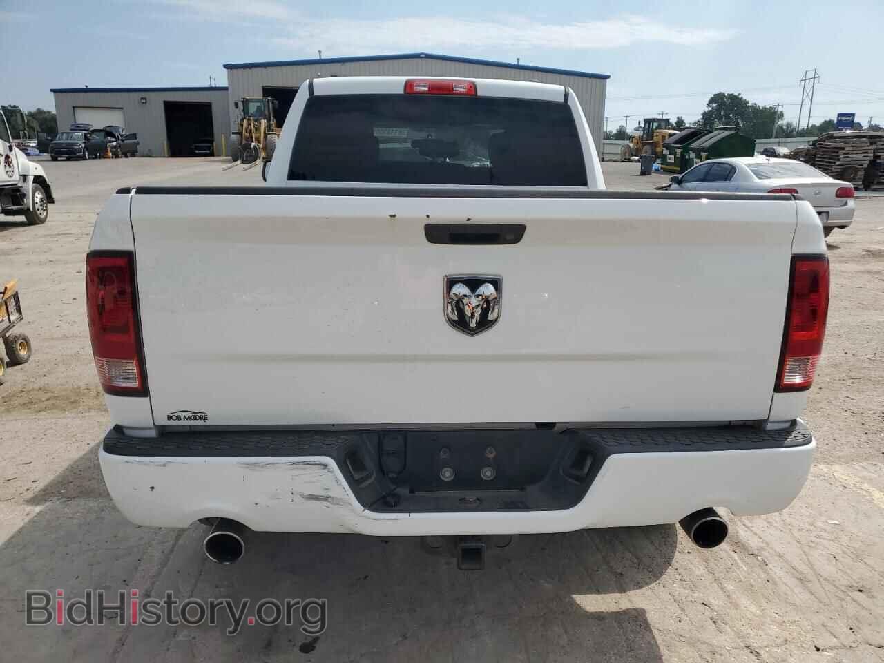 2012 DODGE RAM 1500 - VIN: 1C6RD6FT8CS330629 - Photo 6