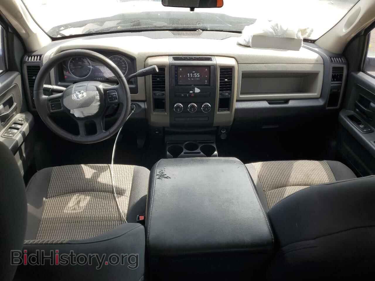 2012 DODGE RAM 1500 - VIN: 1C6RD6FT8CS330629 - Photo 8
