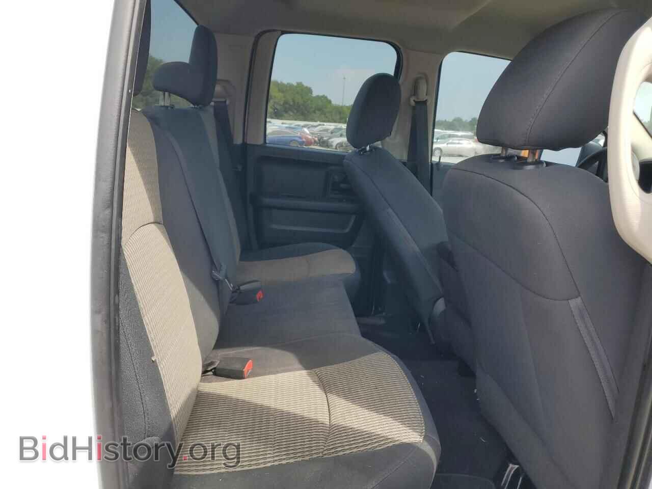 2012 DODGE RAM 1500 - VIN: 1C6RD6FT8CS330629 - Photo 10