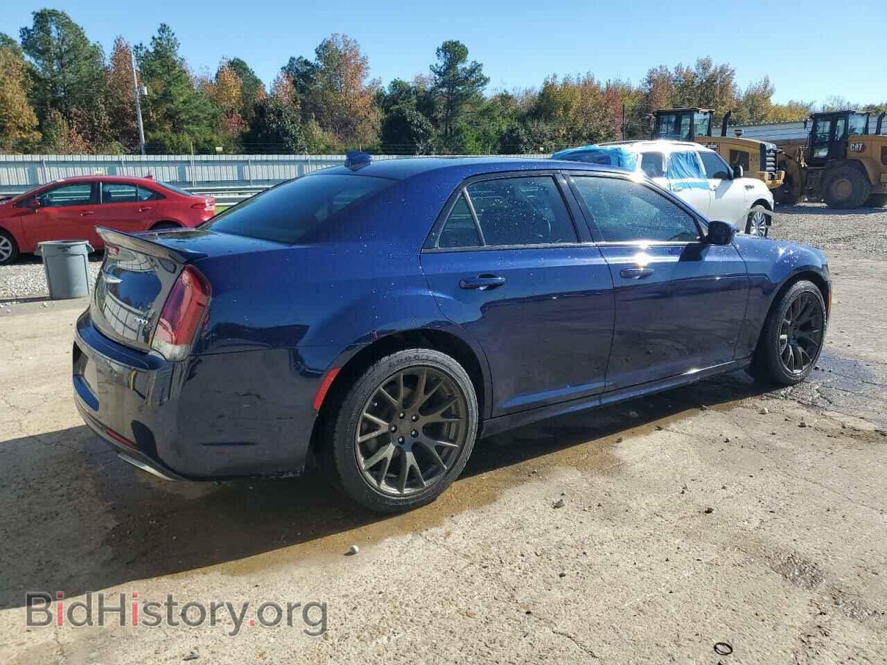 2015 CHRYSLER 300 - VIN: 2C3CCABT4FH743416 - Фото 3