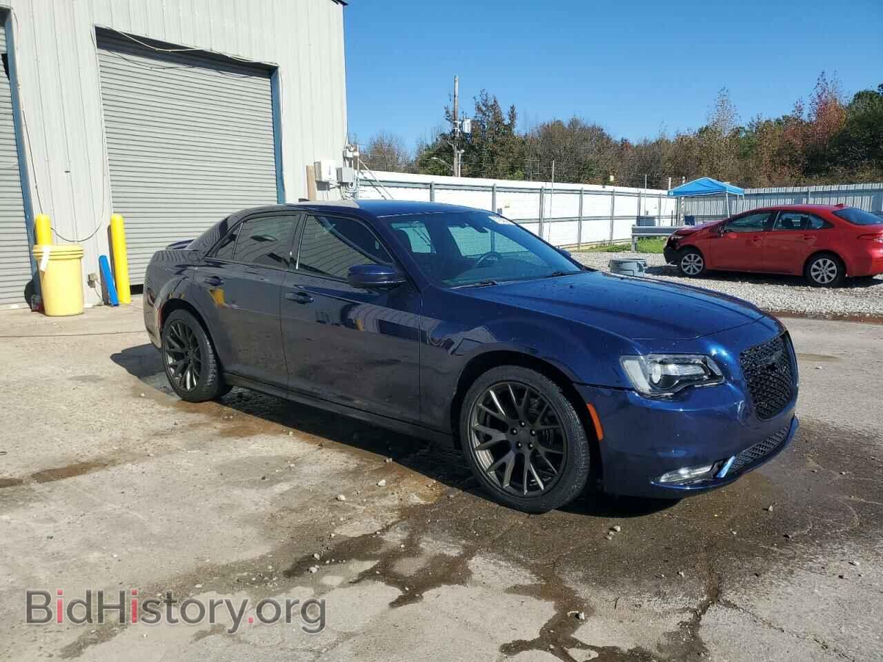 2015 CHRYSLER 300 - VIN: 2C3CCABT4FH743416 - Фото 4