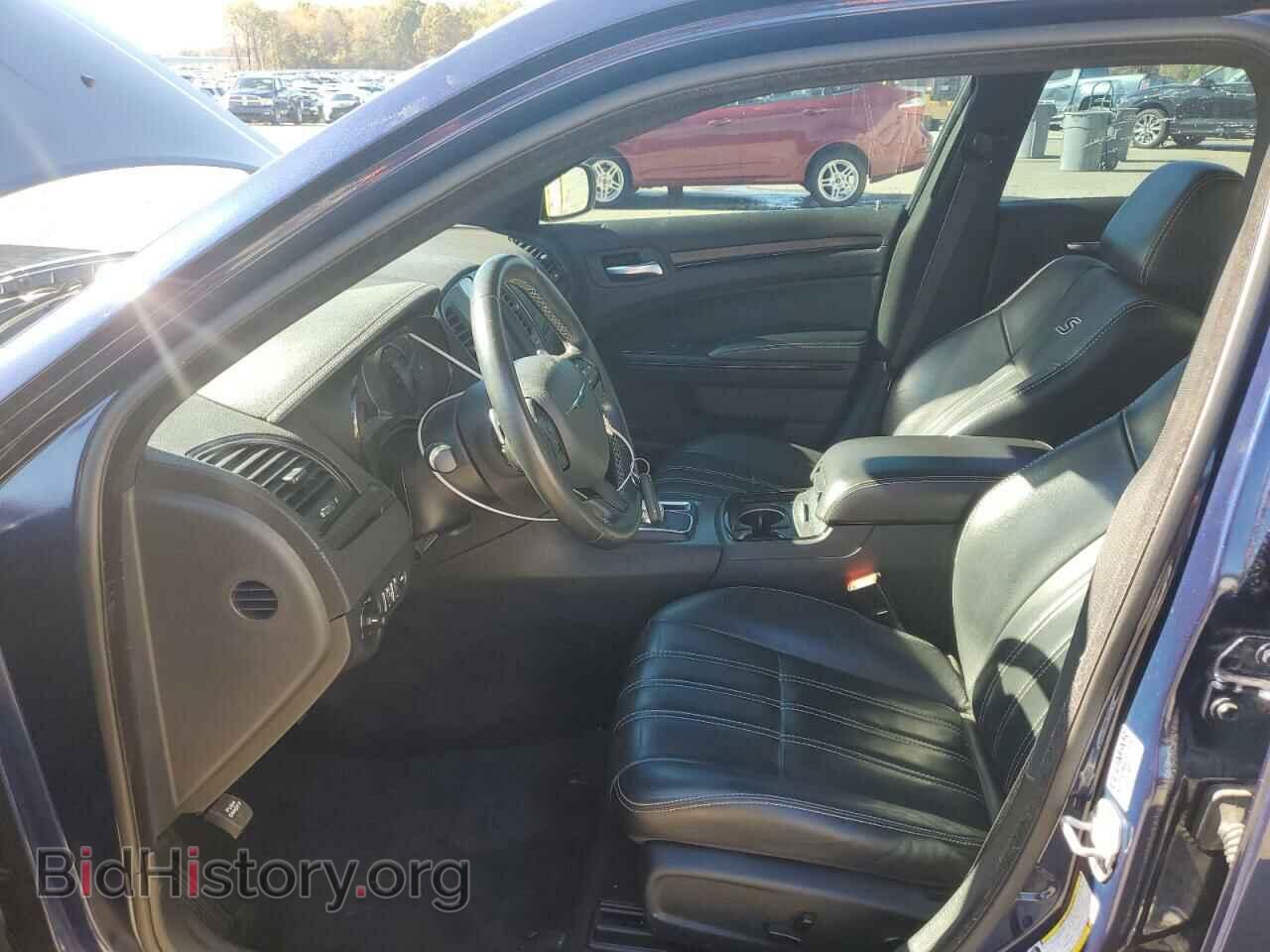 2015 CHRYSLER 300 - VIN: 2C3CCABT4FH743416 - Фото 7