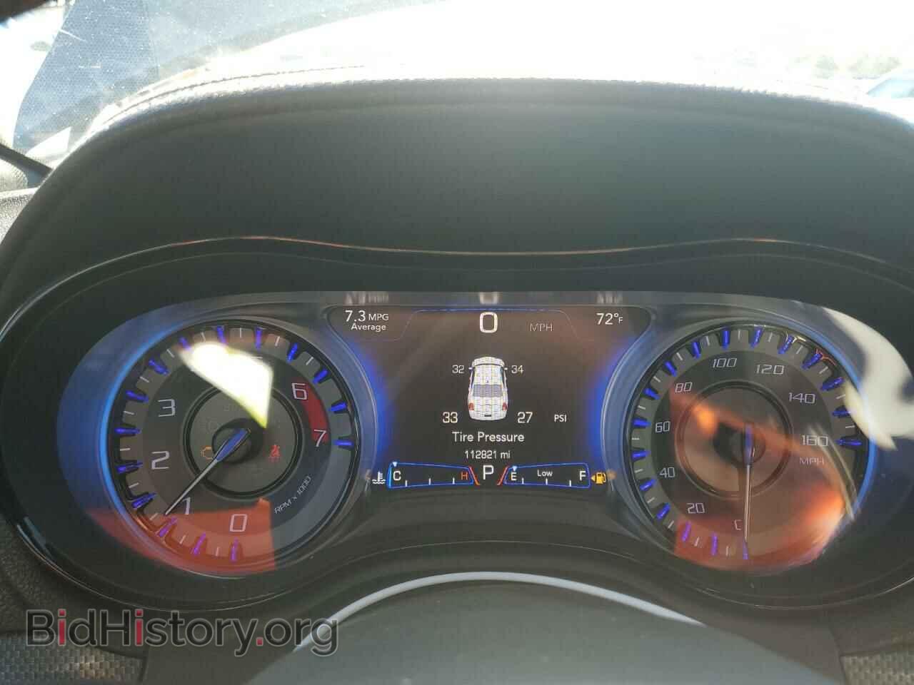 2015 CHRYSLER 300 - VIN: 2C3CCABT4FH743416 - Фото 9