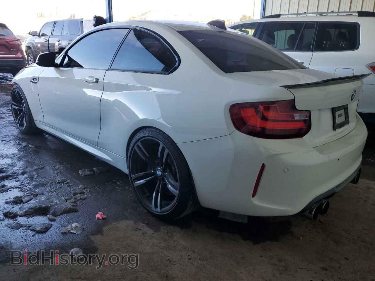 2017 BMW M2 - VIN: WBS1H9C39HV888522 - Фото 2