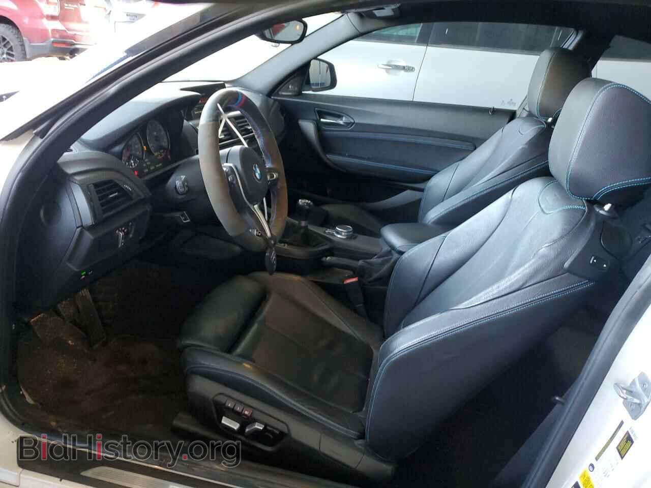 2017 BMW M2 - VIN: WBS1H9C39HV888522 - Фото 7