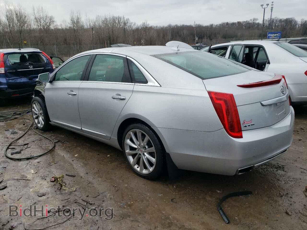 2014 CADILLAC XTS - VIN: 2G61M5S30E9122256 - Фото 2