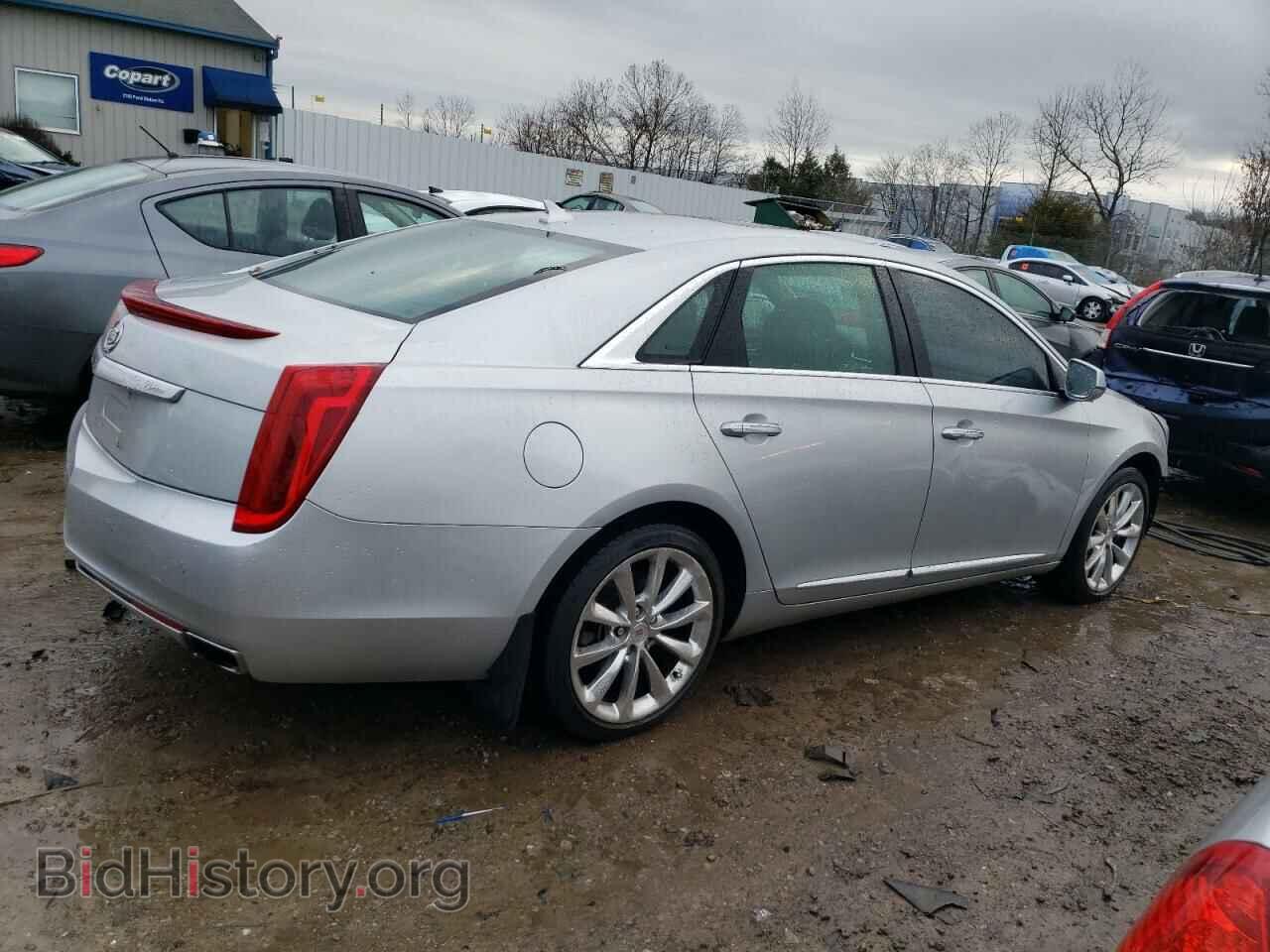 2014 CADILLAC XTS - VIN: 2G61M5S30E9122256 - Фото 3
