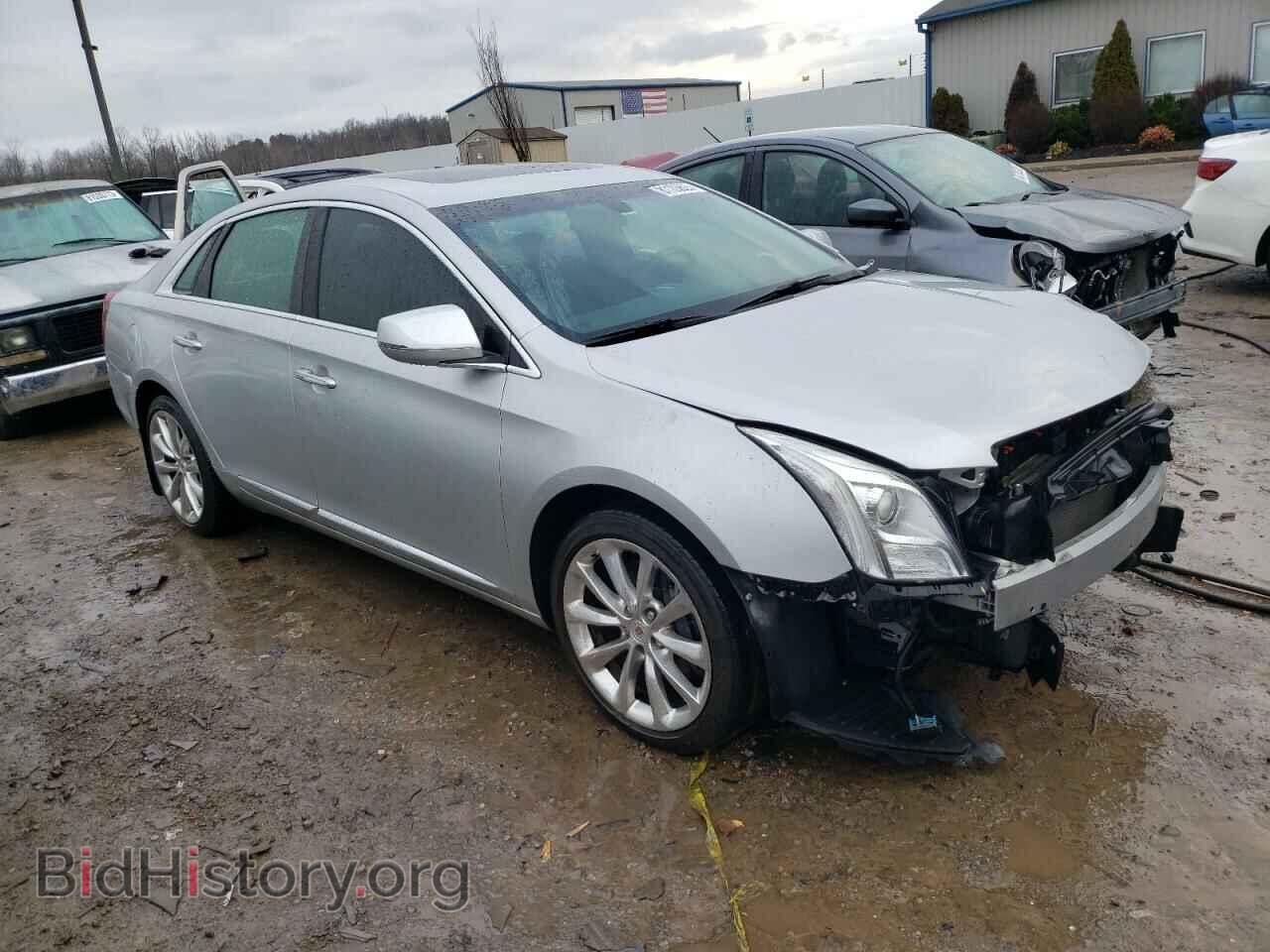 2014 CADILLAC XTS - VIN: 2G61M5S30E9122256 - Фото 4