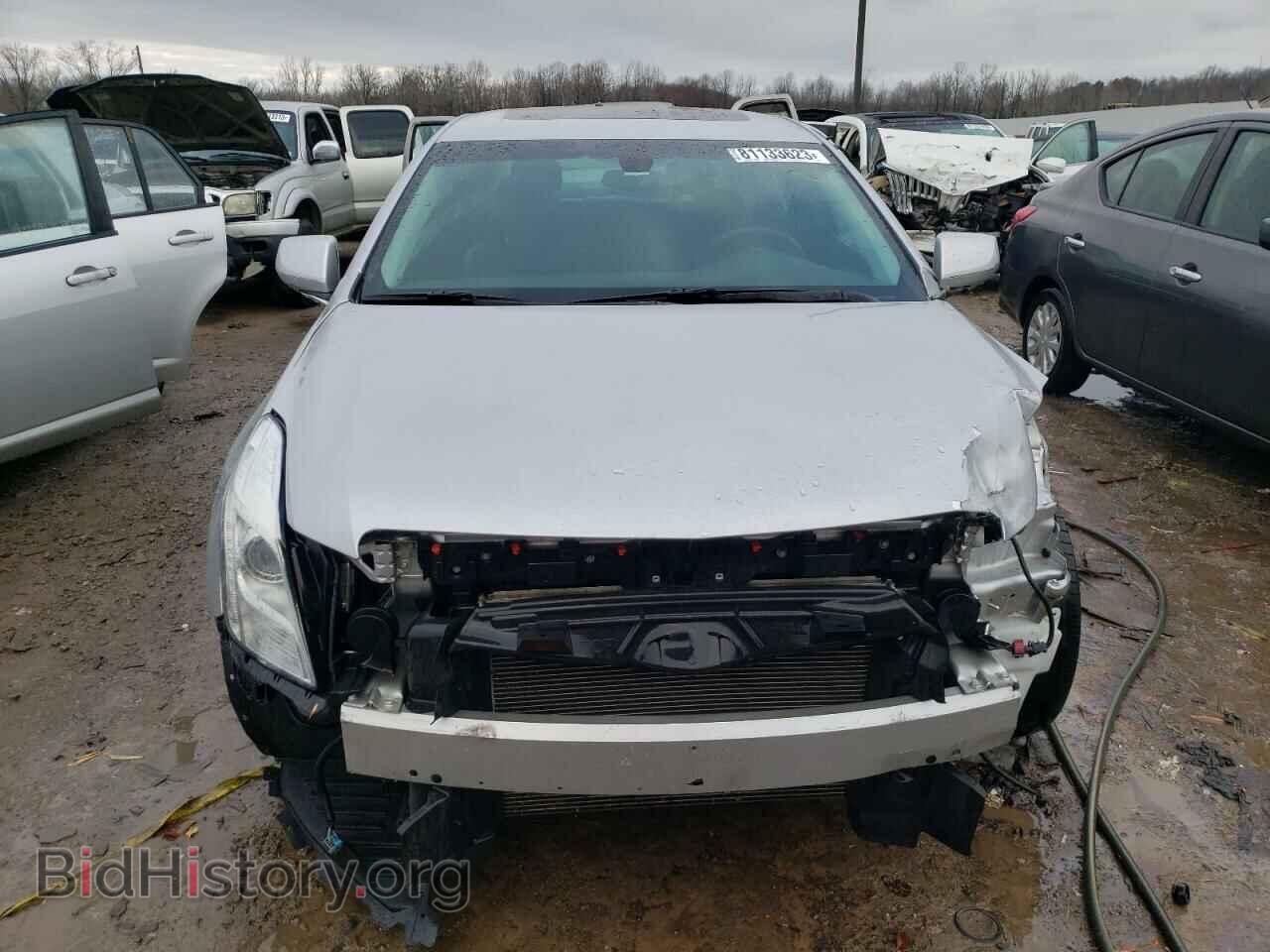 2014 CADILLAC XTS - VIN: 2G61M5S30E9122256 - Фото 5