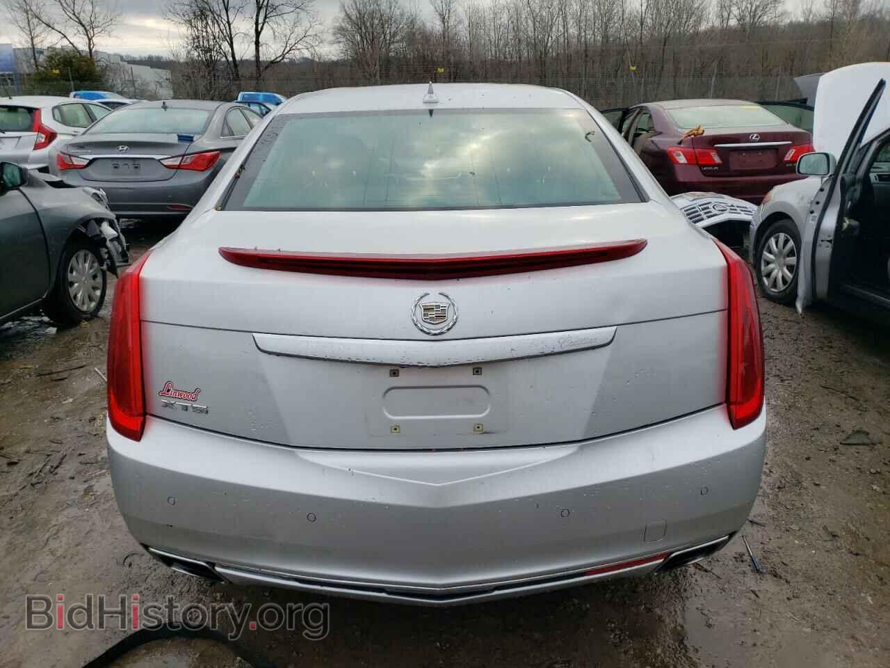 2014 CADILLAC XTS - VIN: 2G61M5S30E9122256 - Фото 6