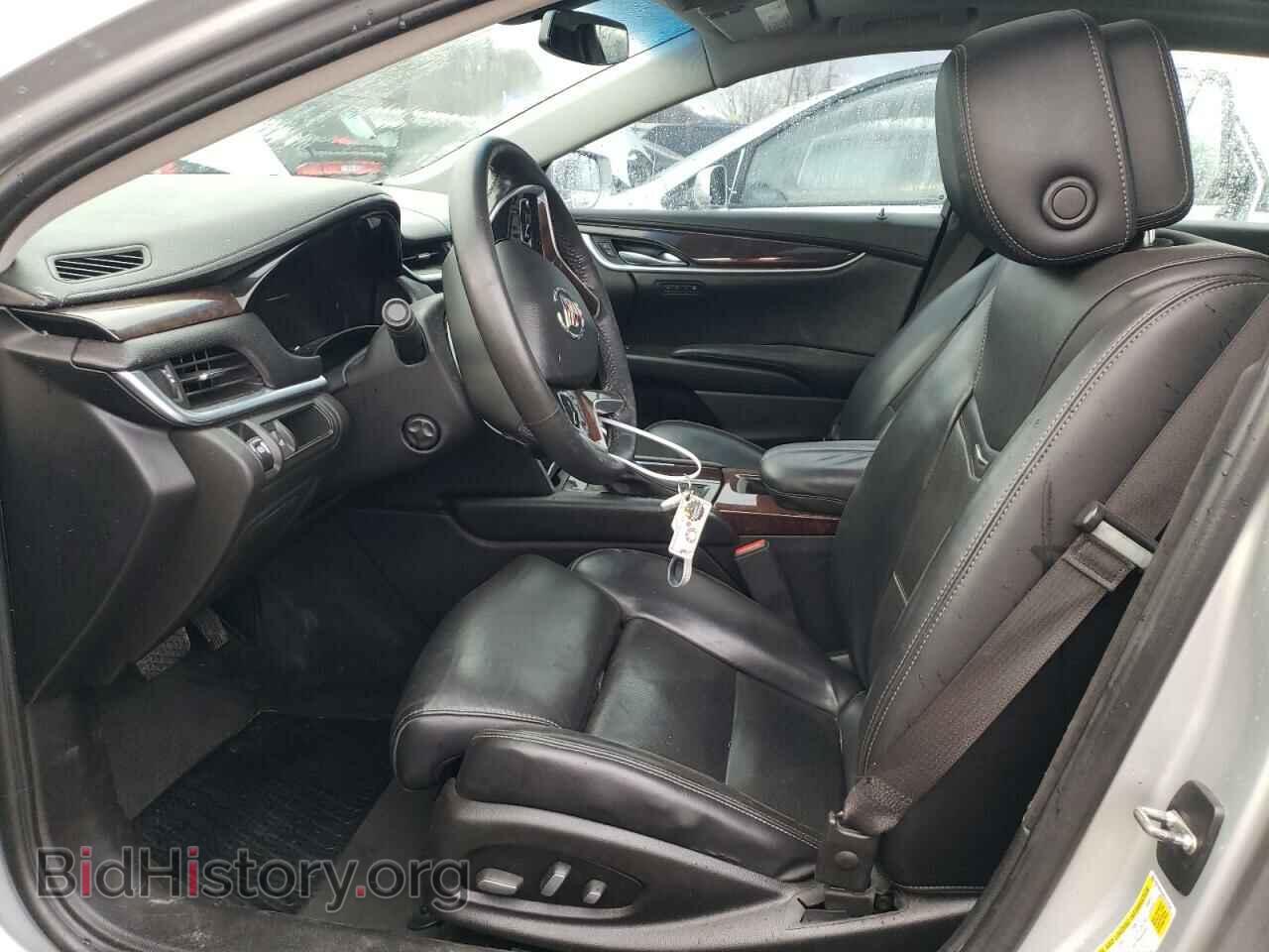 2014 CADILLAC XTS - VIN: 2G61M5S30E9122256 - Фото 7