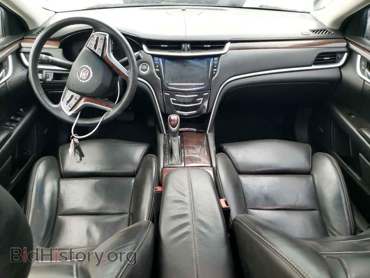 2014 CADILLAC XTS - VIN: 2G61M5S30E9122256 - Фото 8