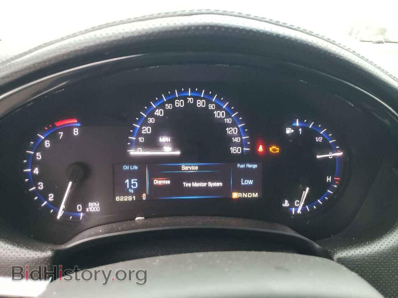 2014 CADILLAC XTS - VIN: 2G61M5S30E9122256 - Фото 9